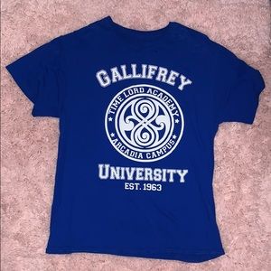 💙 3 Doctor Who Tees 💙